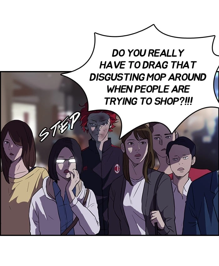 Wind Breaker Chapter 50 - Page 40
