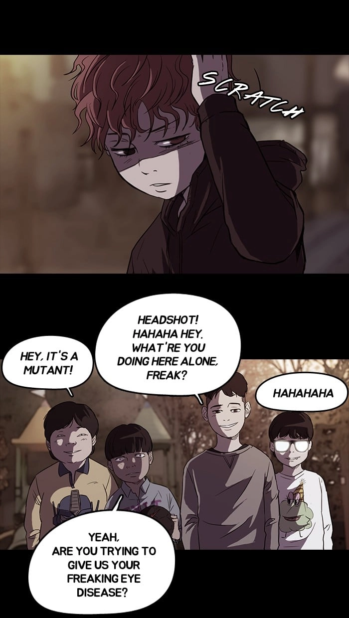 Wind Breaker Chapter 51 - Page 40