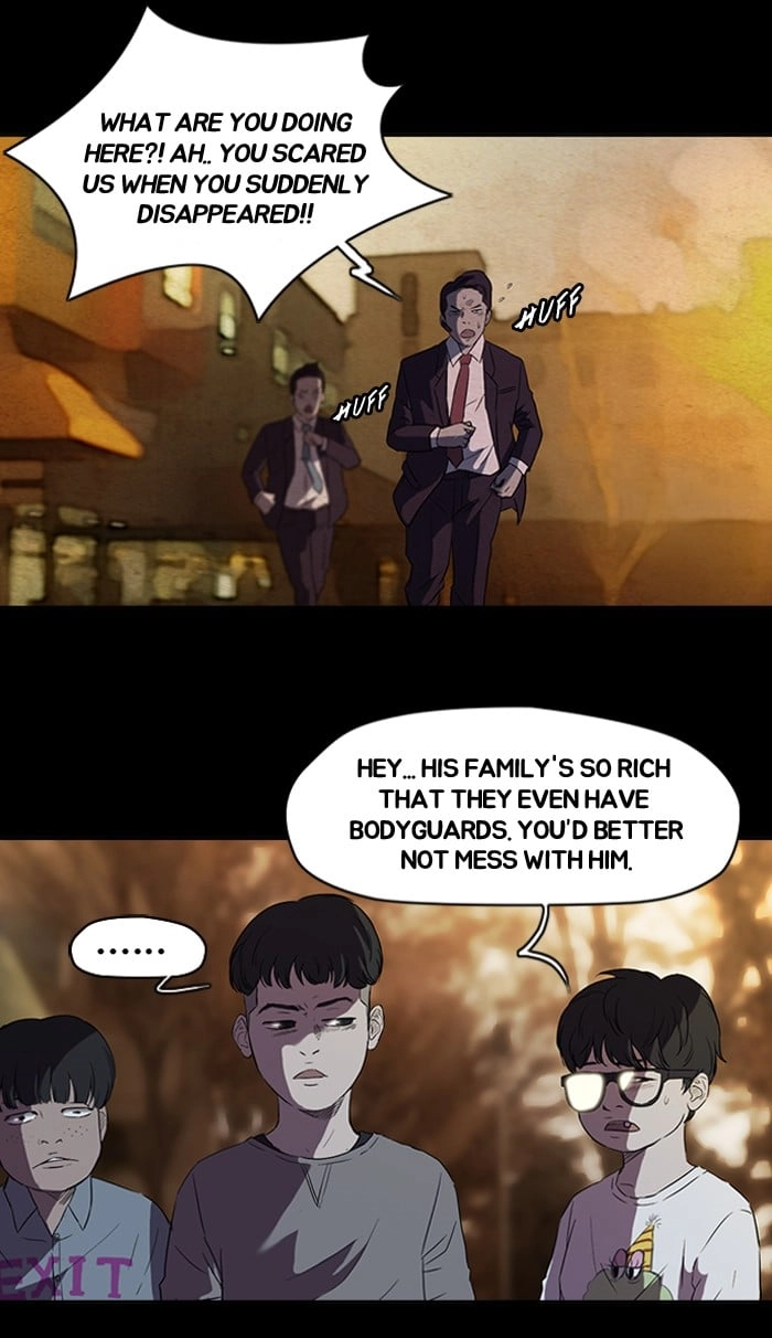 Wind Breaker Chapter 52 - Page 4