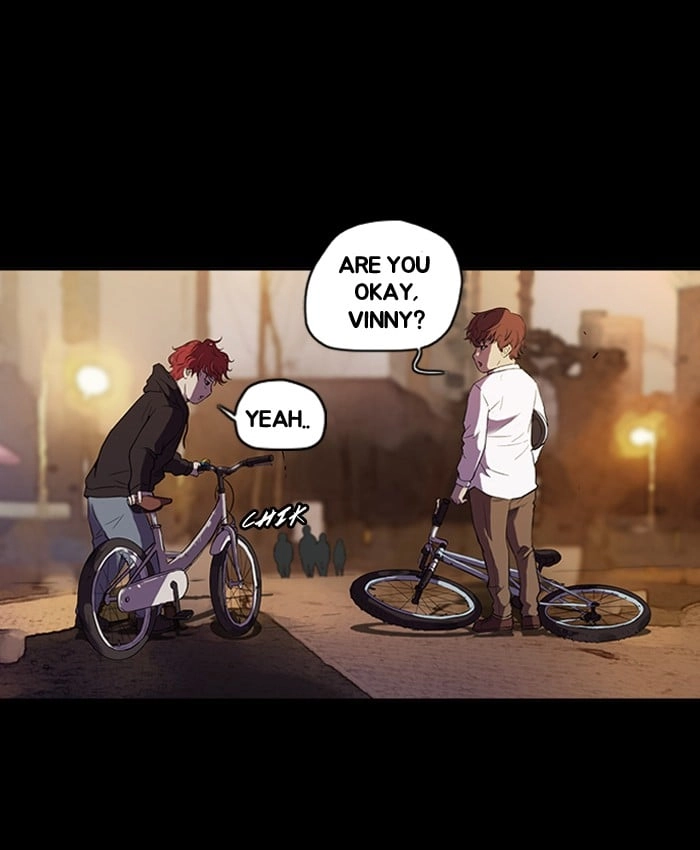 Wind Breaker Chapter 52 - Page 7