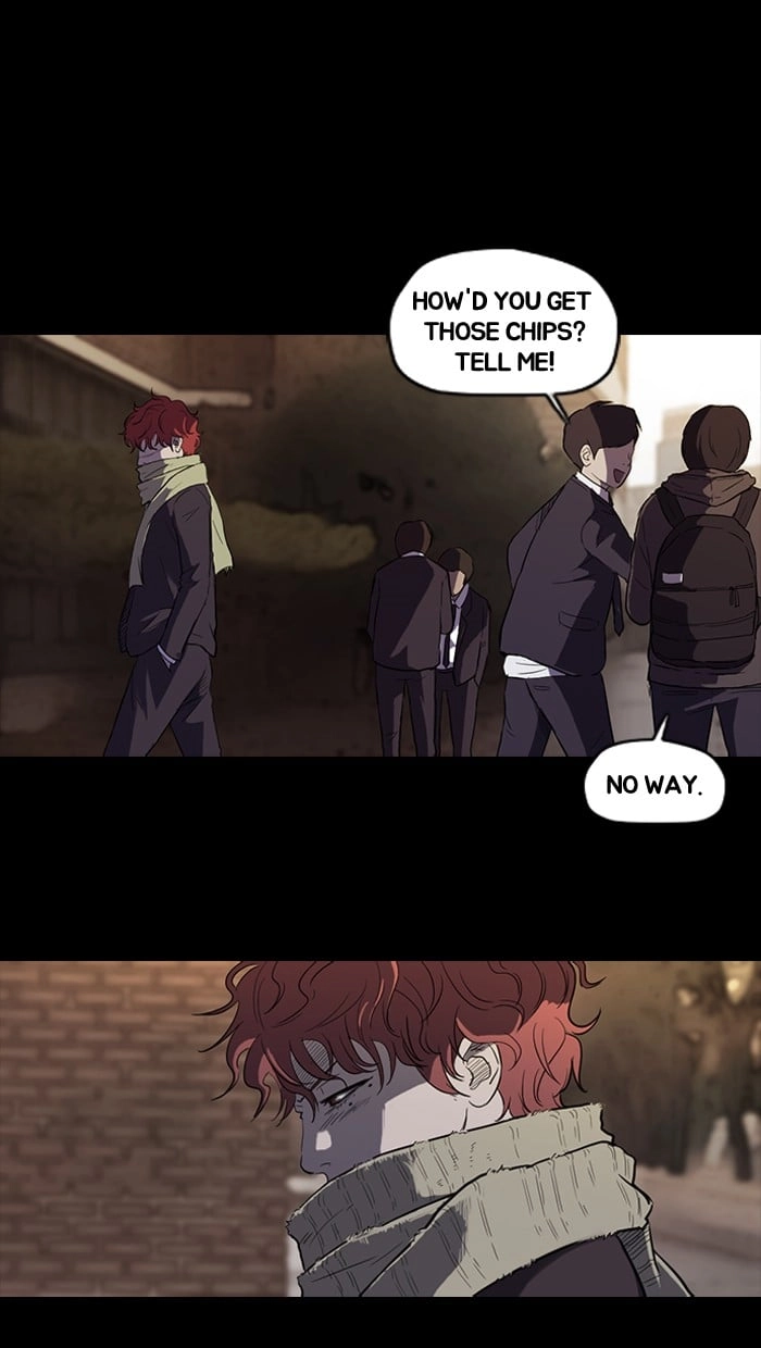 Wind Breaker Chapter 52 - Page 40