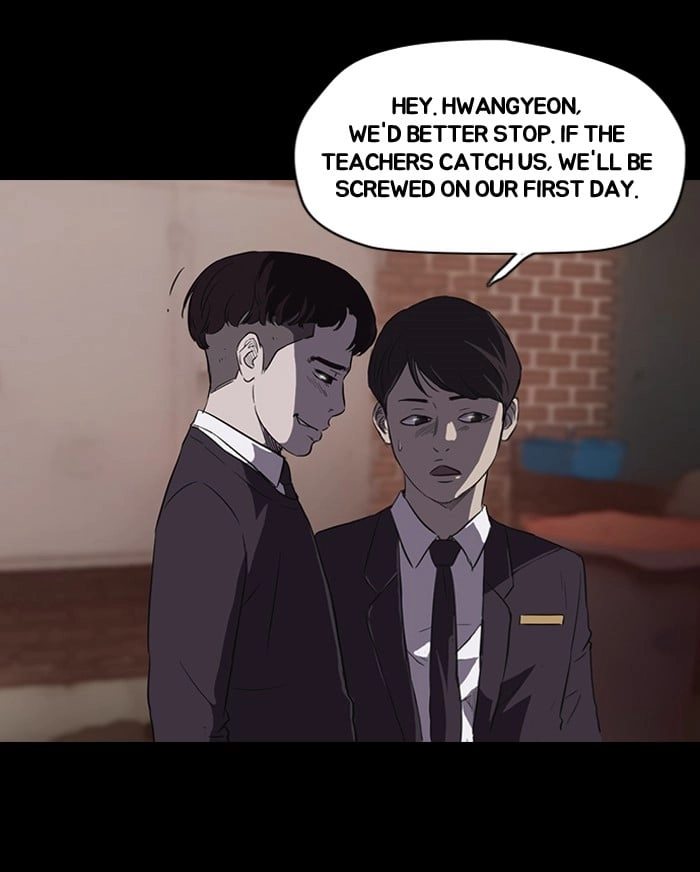 Wind Breaker Chapter 52 - Page 46