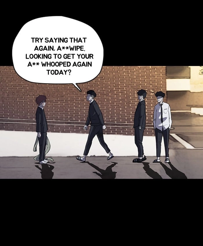 Wind Breaker Chapter 53 - Page 3
