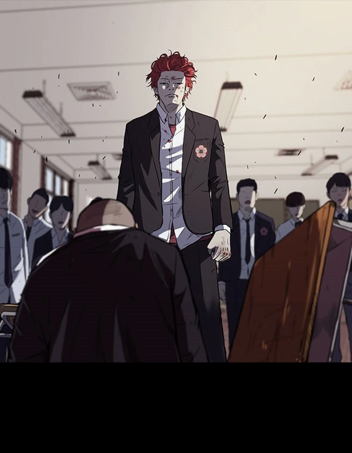 Wind Breaker Chapter 53 - Page 16