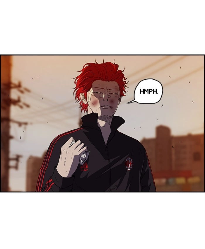 Wind Breaker Chapter 53 - Page 33
