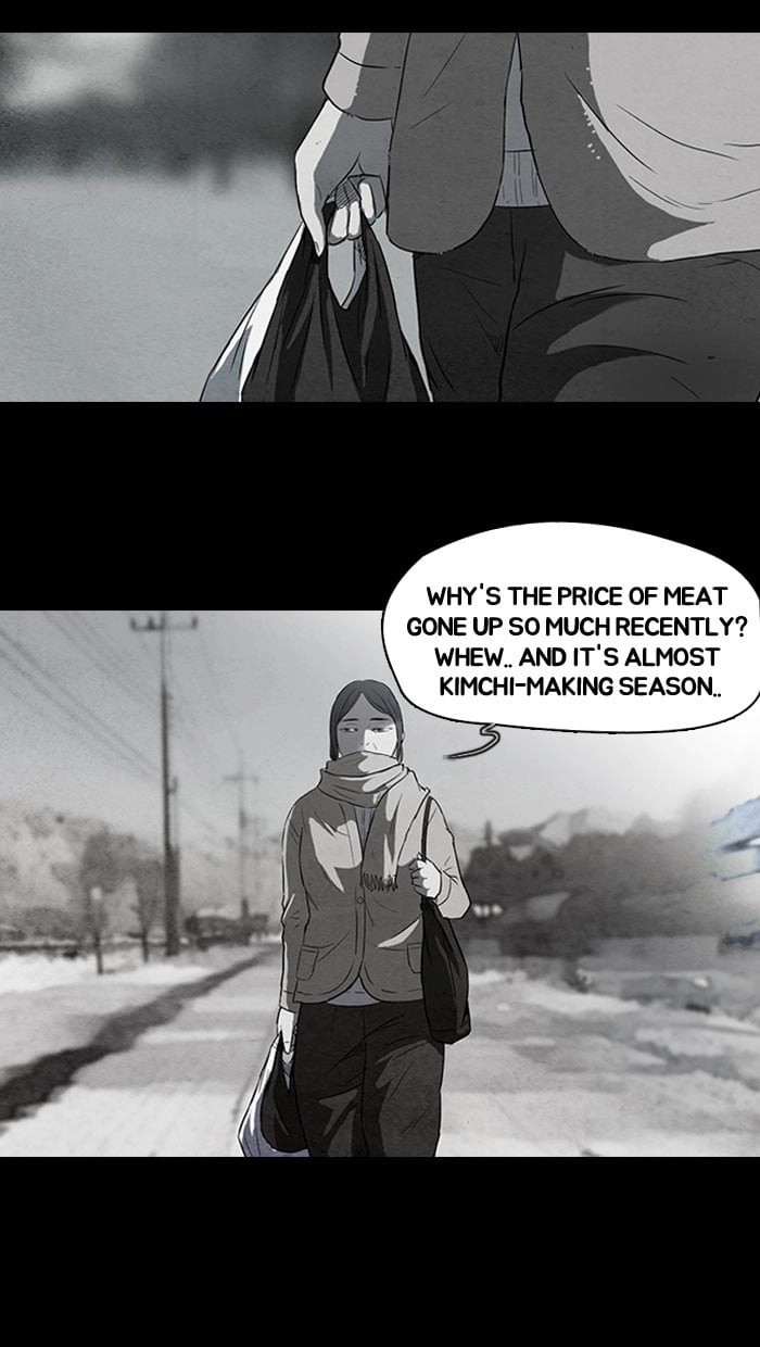 Wind Breaker Chapter 53 - Page 36