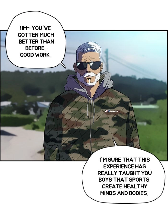 Wind Breaker Chapter 54 - Page 6