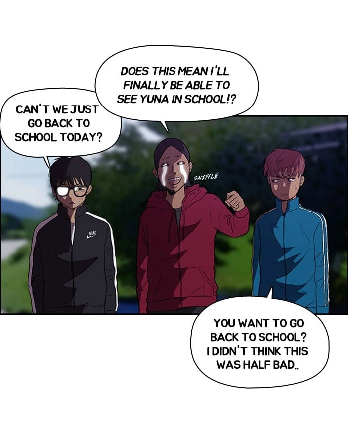 Wind Breaker Chapter 54 - Page 7