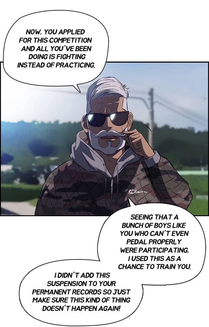 Wind Breaker Chapter 54 - Page 10