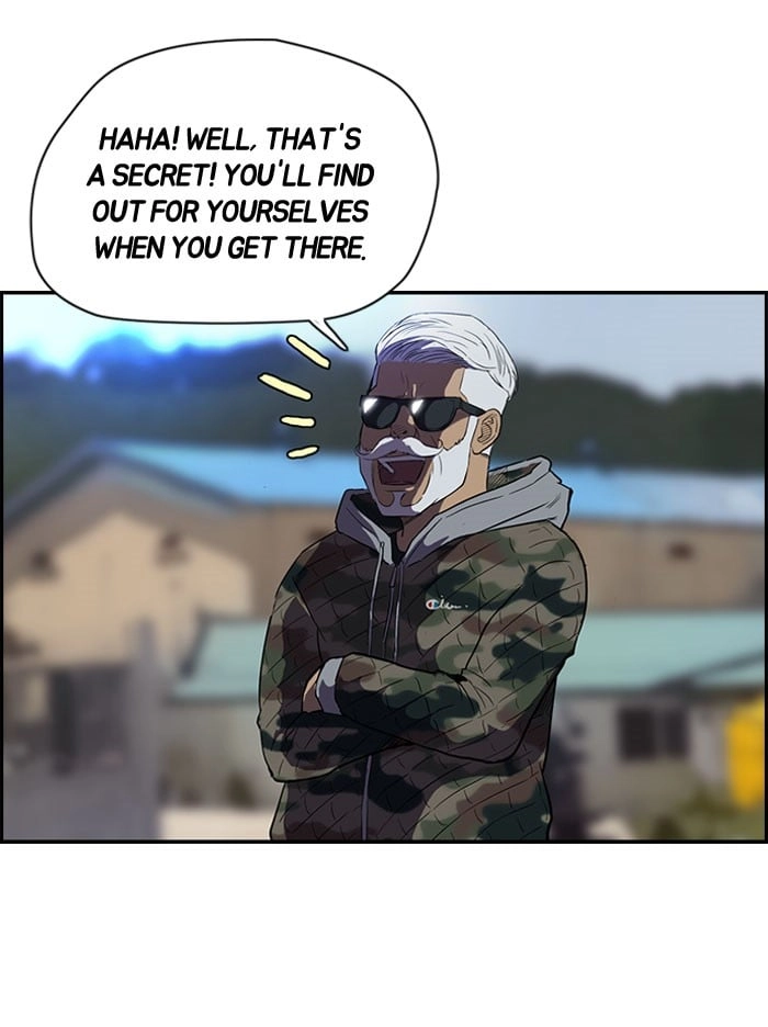 Wind Breaker Chapter 54 - Page 12