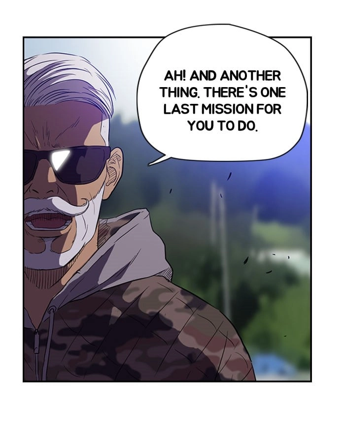 Wind Breaker Chapter 54 - Page 13