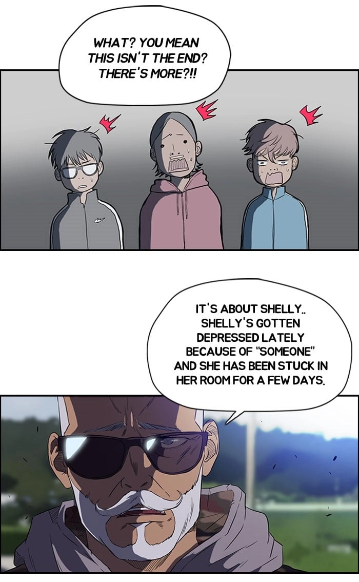 Wind Breaker Chapter 54 - Page 14