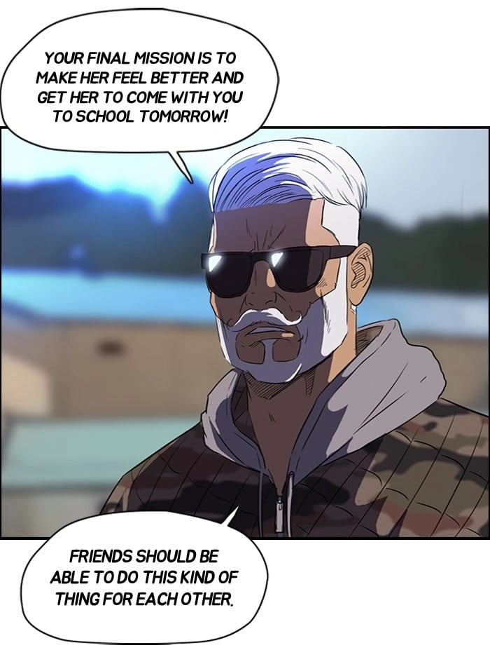 Wind Breaker Chapter 54 - Page 16