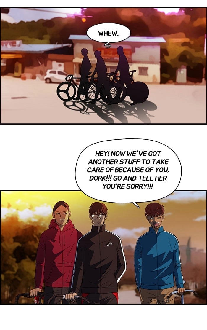 Wind Breaker Chapter 54 - Page 19