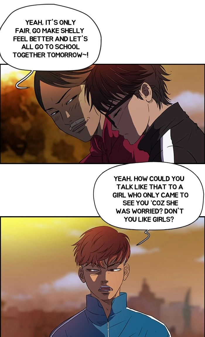 Wind Breaker Chapter 54 - Page 20