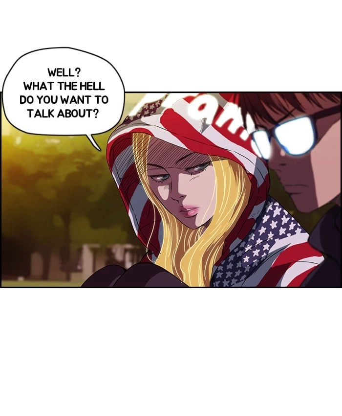 Wind Breaker Chapter 54 - Page 34
