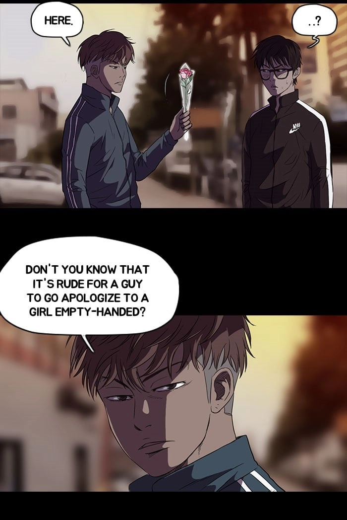 Wind Breaker Chapter 54 - Page 36