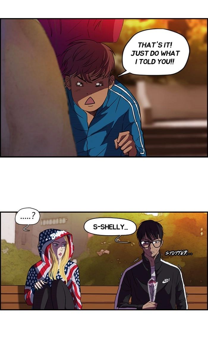Wind Breaker Chapter 54 - Page 43