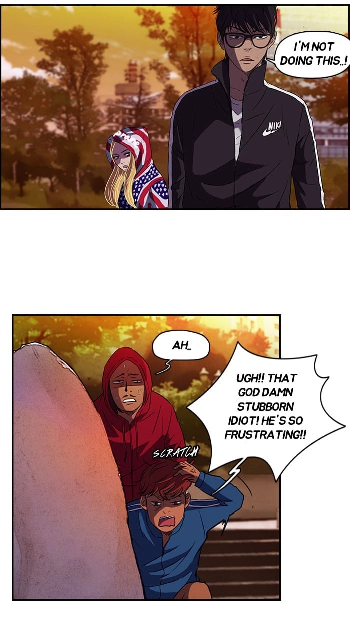 Wind Breaker Chapter 54 - Page 45