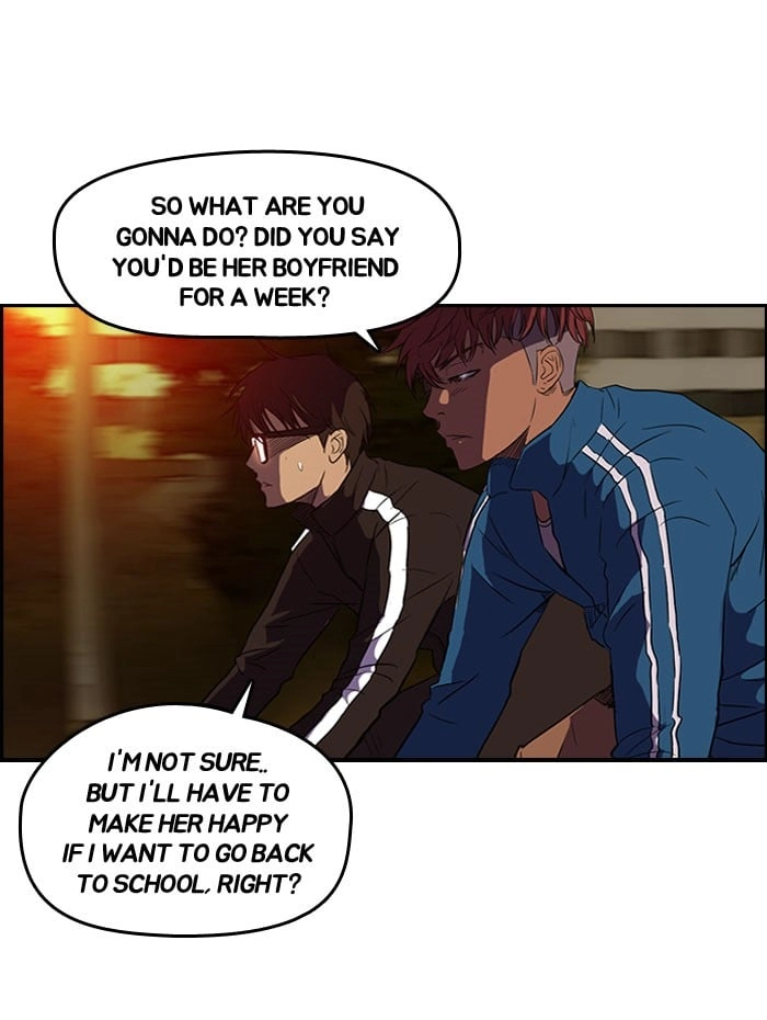 Wind Breaker Chapter 55 - Page 3