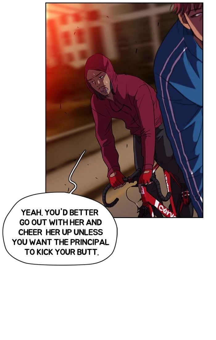 Wind Breaker Chapter 55 - Page 4