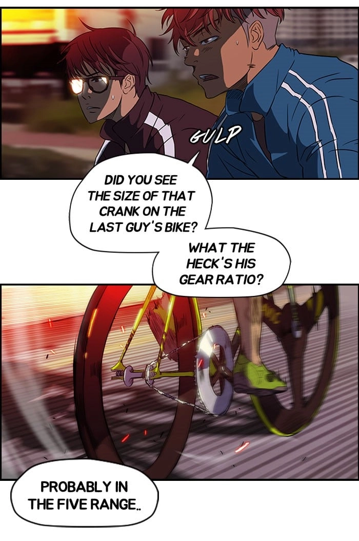 Wind Breaker Chapter 55 - Page 10