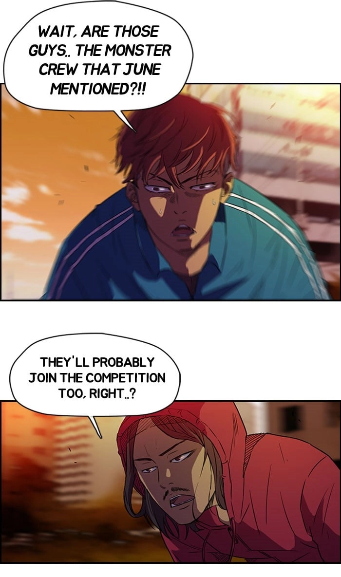 Wind Breaker Chapter 55 - Page 11