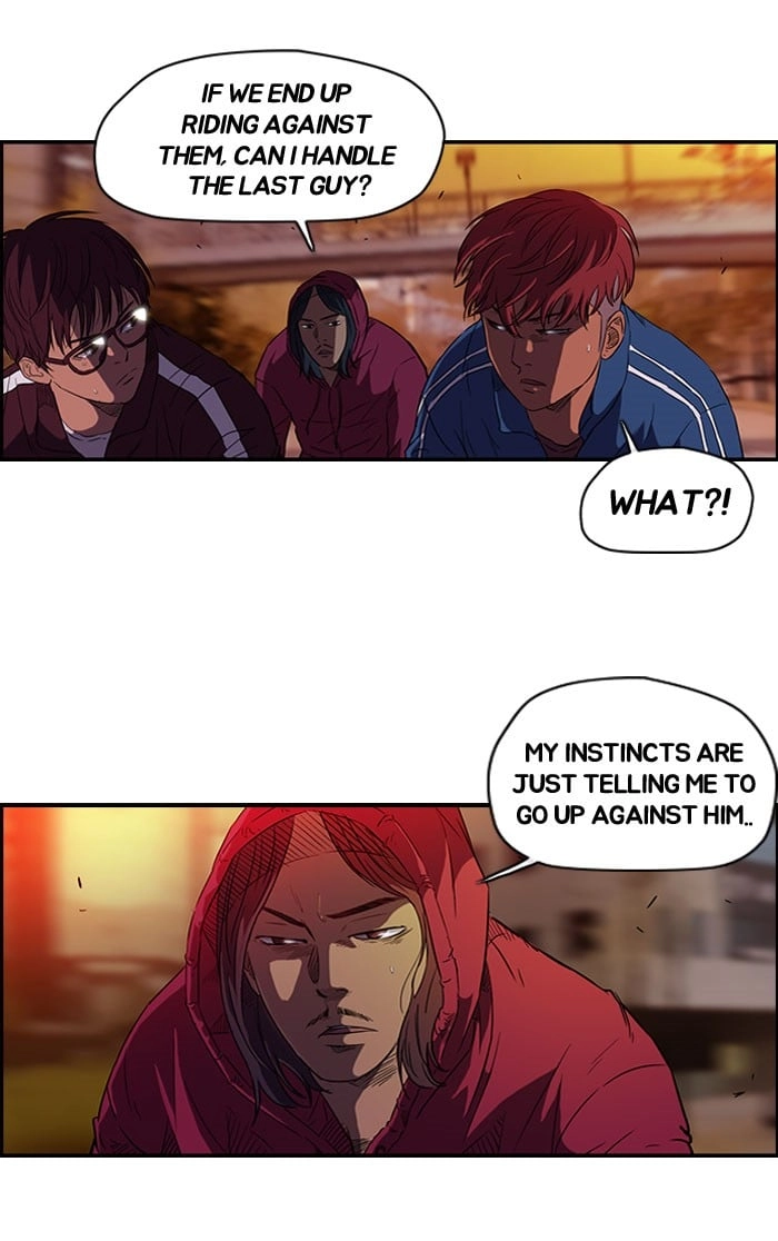 Wind Breaker Chapter 55 - Page 12