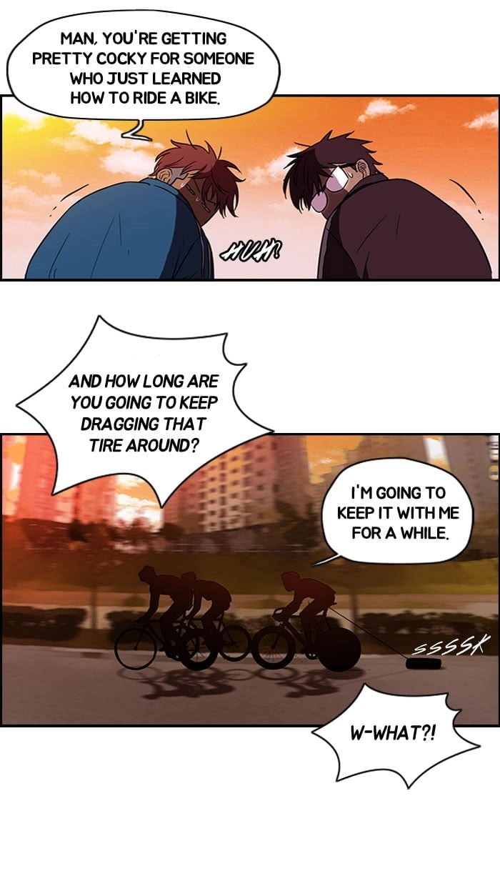 Wind Breaker Chapter 55 - Page 13