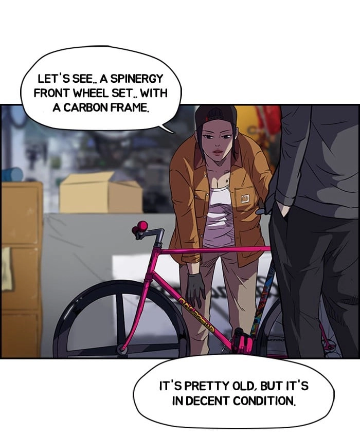 Wind Breaker Chapter 55 - Page 18