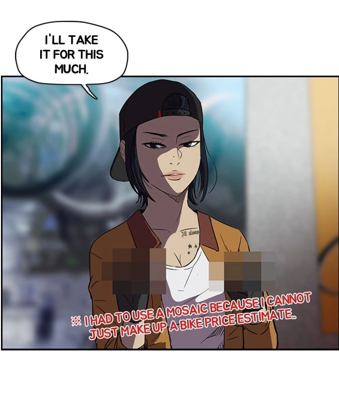 Wind Breaker Chapter 55 - Page 19