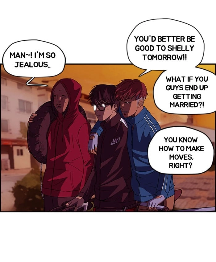 Wind Breaker Chapter 55 - Page 31