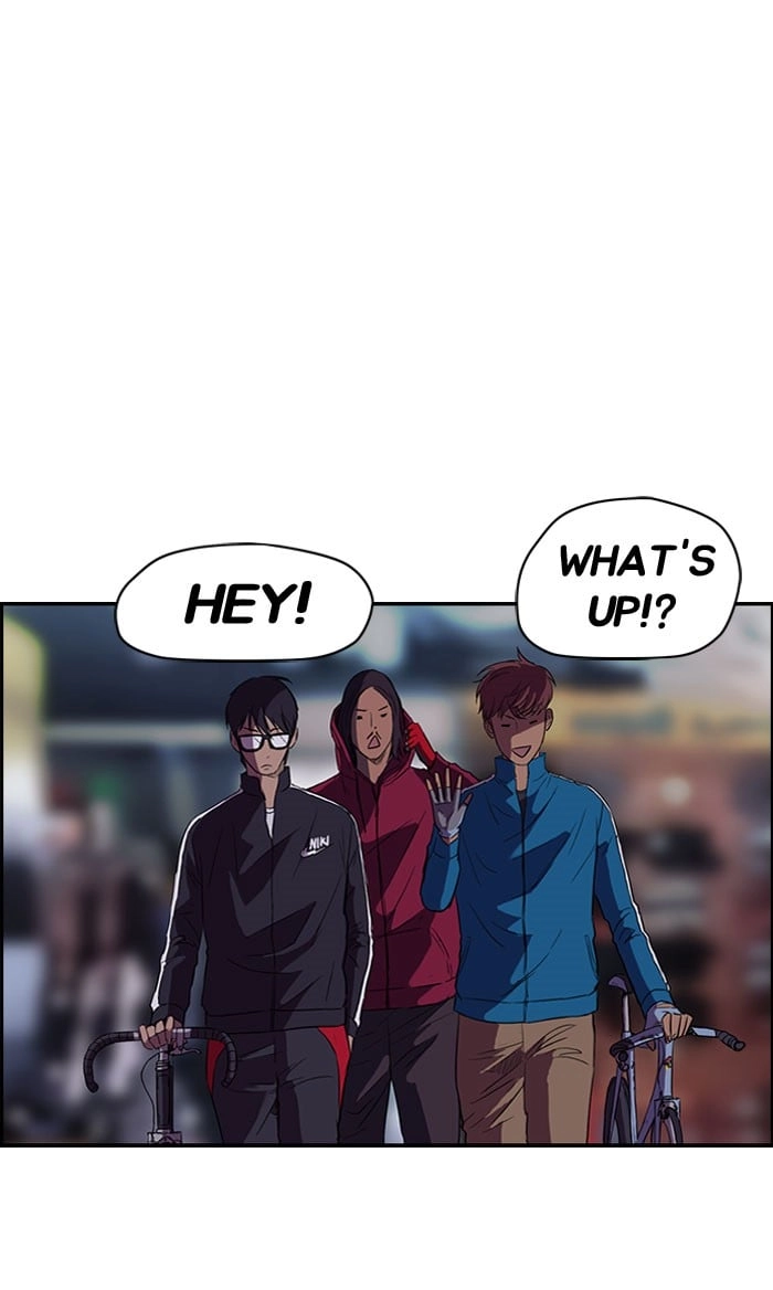 Wind Breaker Chapter 55 - Page 37