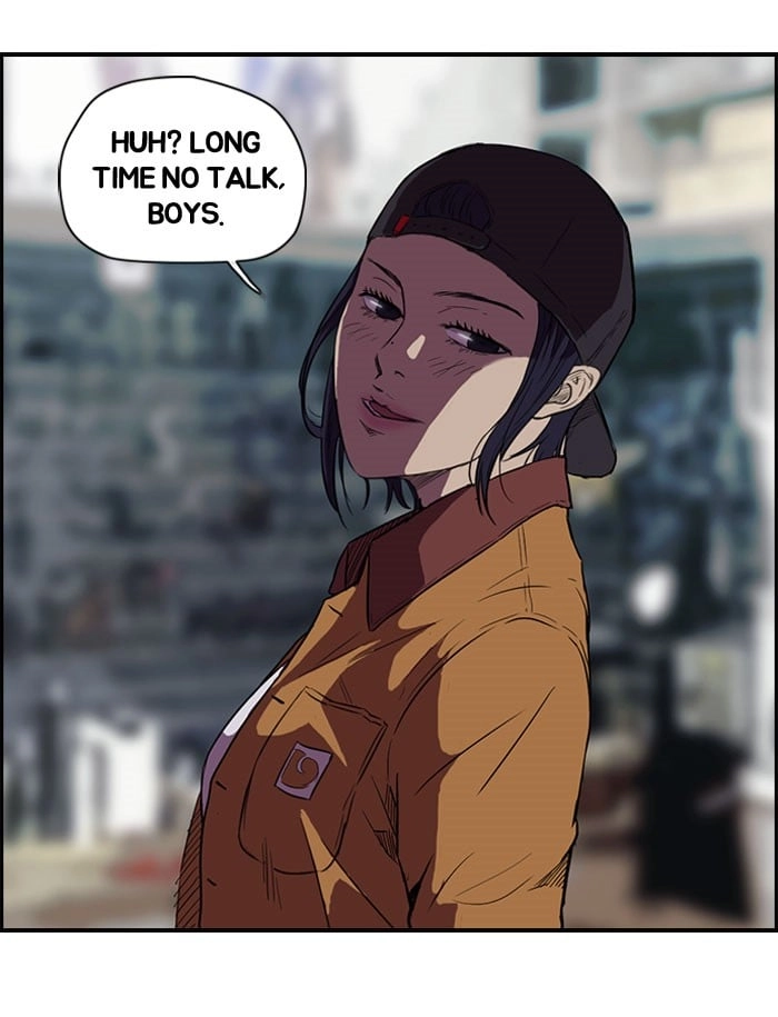 Wind Breaker Chapter 55 - Page 38