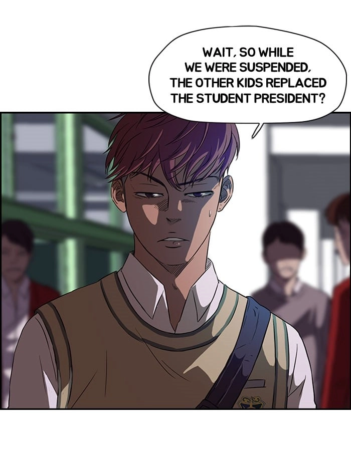 Wind Breaker Chapter 56 - Page 5
