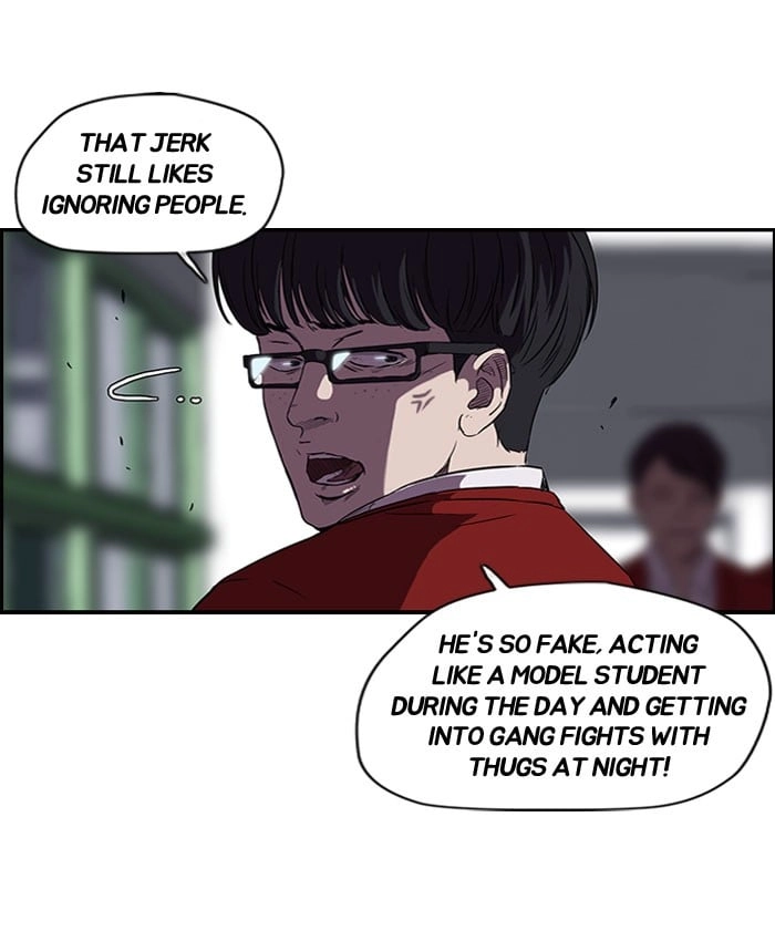 Wind Breaker Chapter 56 - Page 9