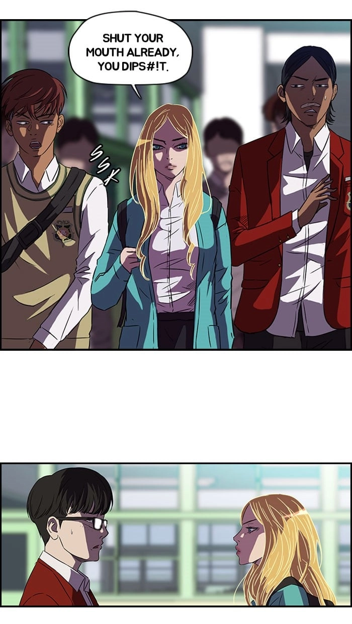 Wind Breaker Chapter 56 - Page 12