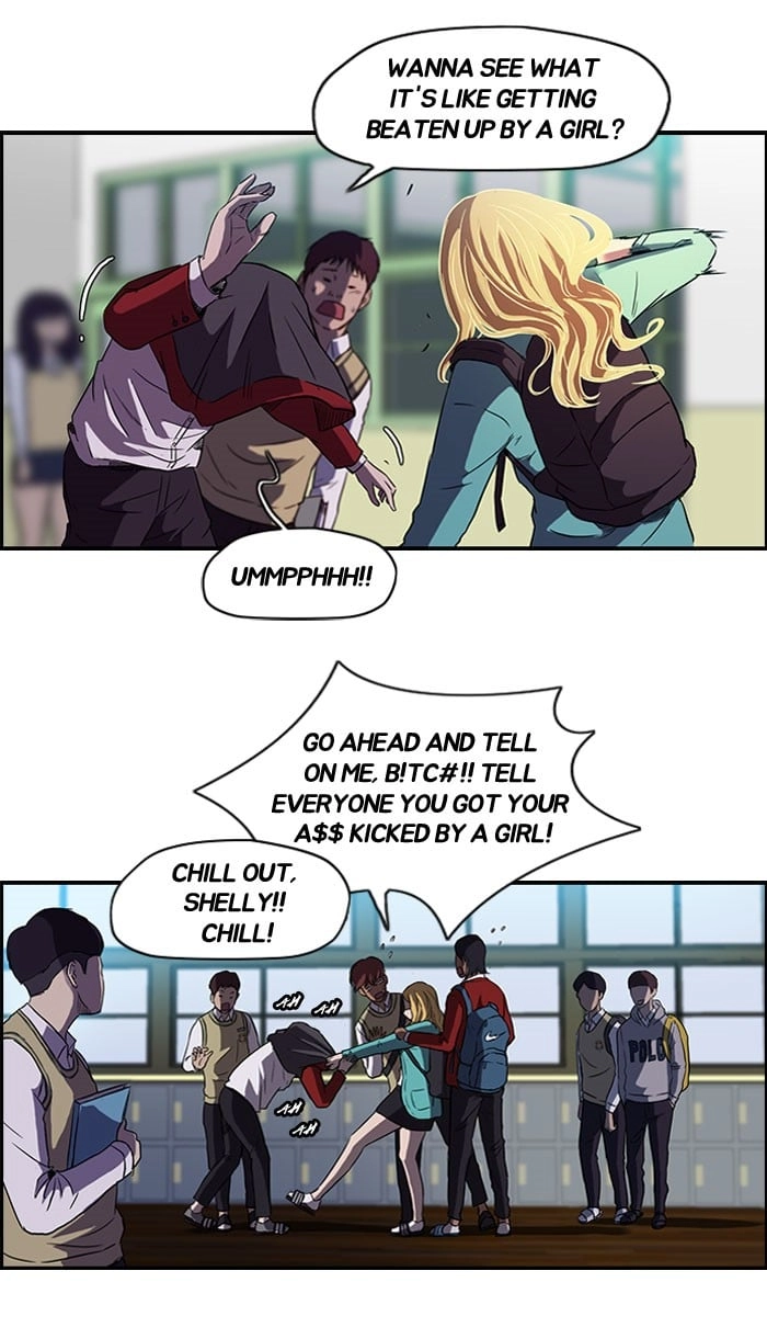 Wind Breaker Chapter 56 - Page 16