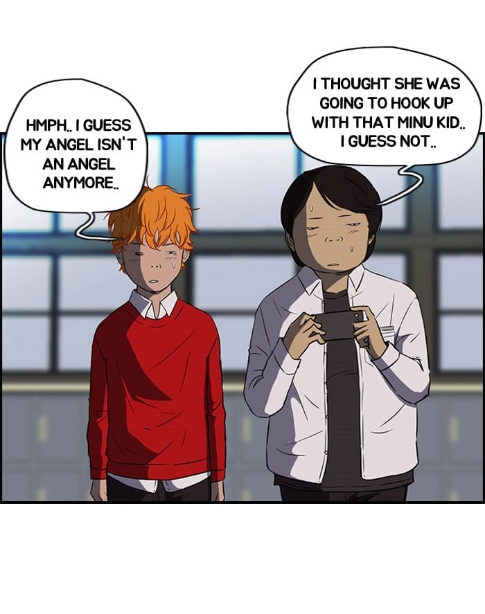 Wind Breaker Chapter 56 - Page 17