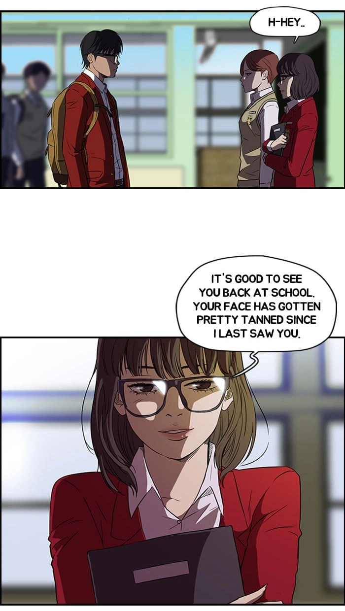 Wind Breaker Chapter 56 - Page 21