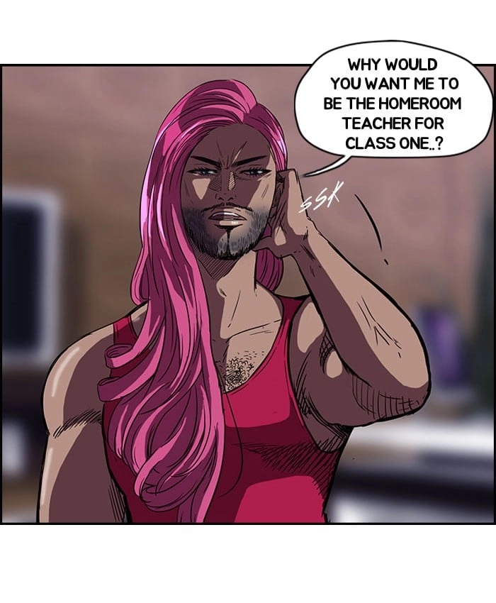 Wind Breaker Chapter 56 - Page 34