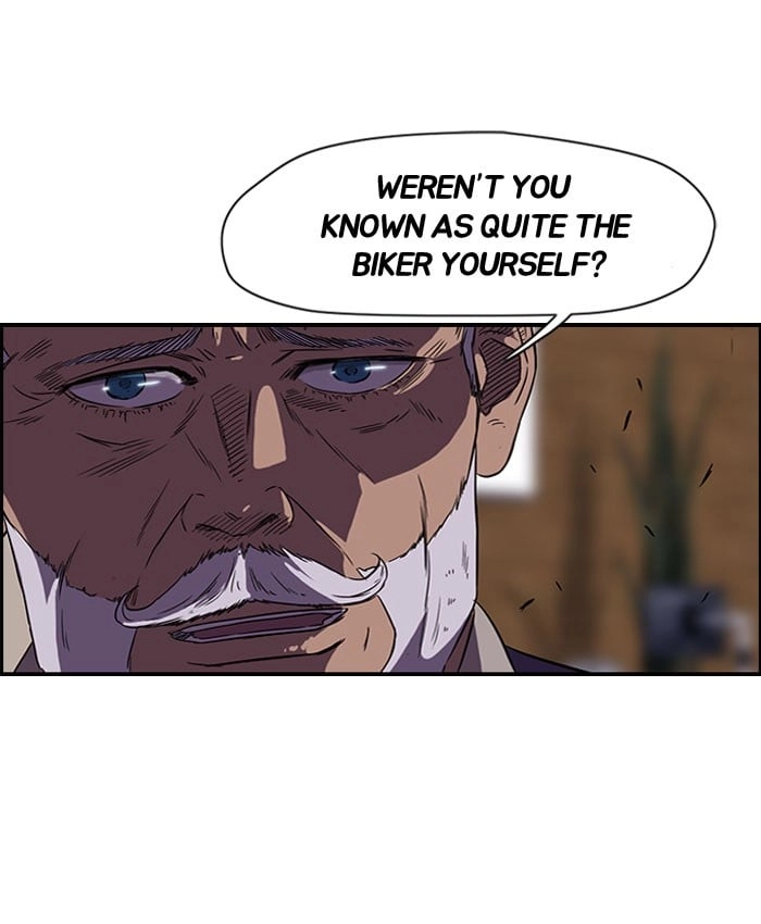 Wind Breaker Chapter 56 - Page 36