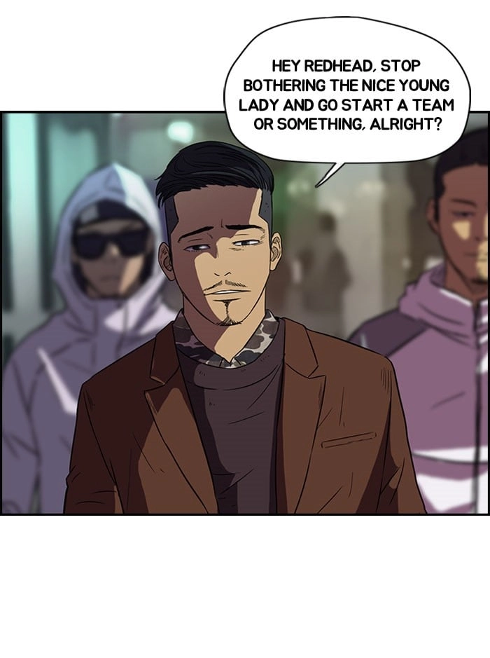 Wind Breaker Chapter 56 - Page 49