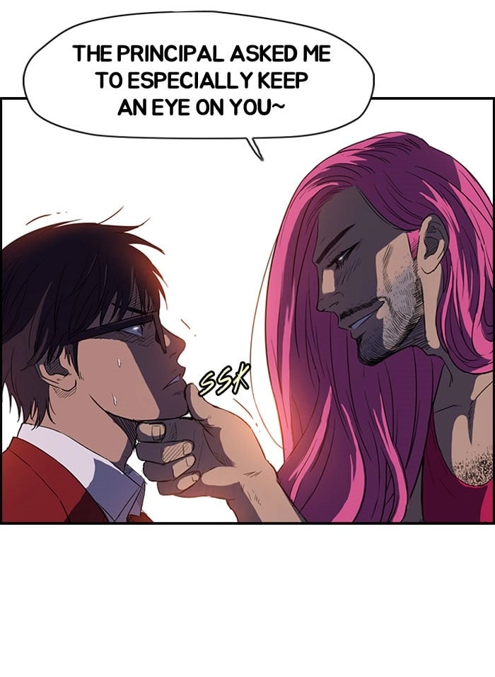 Wind Breaker Chapter 57 - Page 7