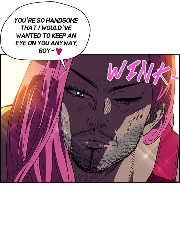 Wind Breaker Chapter 57 - Page 8