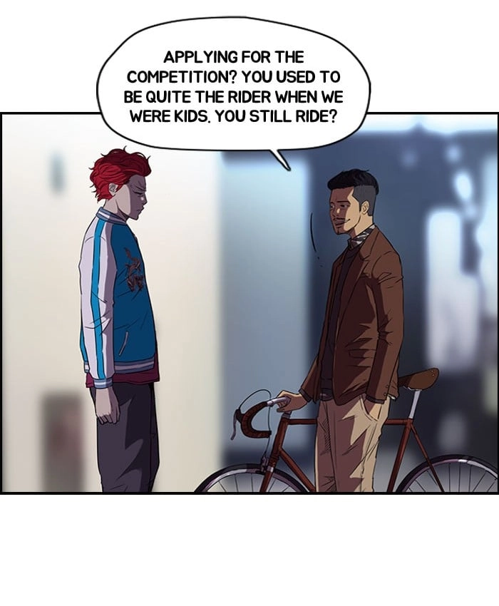 Wind Breaker Chapter 57 - Page 14