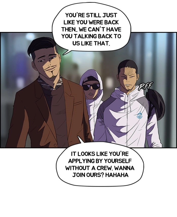 Wind Breaker Chapter 57 - Page 20