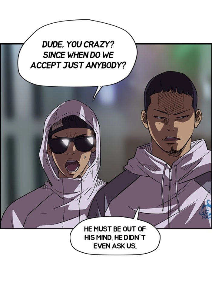 Wind Breaker Chapter 57 - Page 21
