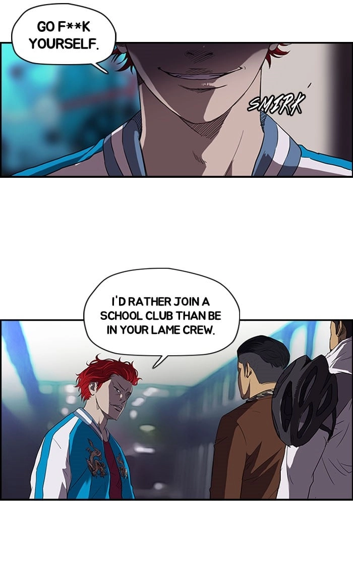 Wind Breaker Chapter 57 - Page 22