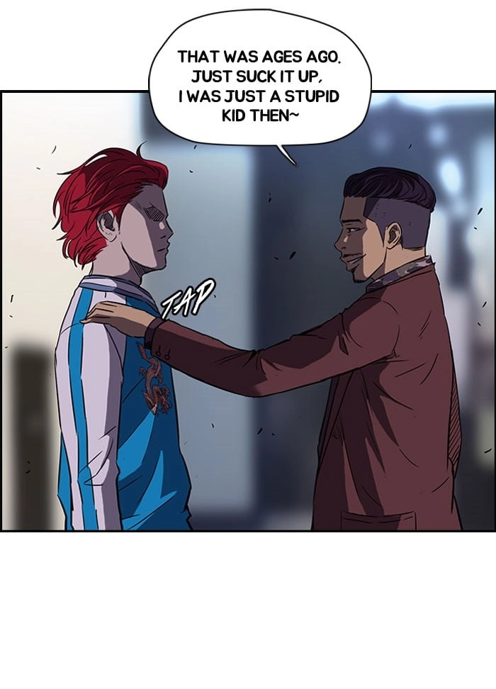 Wind Breaker Chapter 57 - Page 24
